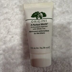 Origins White Tea Antioxidant Cleanser, NWOT